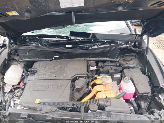 Продажа на аукционе авто 2025 Kia Niro Sx, vin: KNDCT3LE8S5232686, номер лота: 45100639