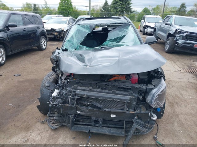 Продажа на аукционе авто 2025 Kia Niro Sx, vin: KNDCT3LE8S5232686, номер лота: 45100639