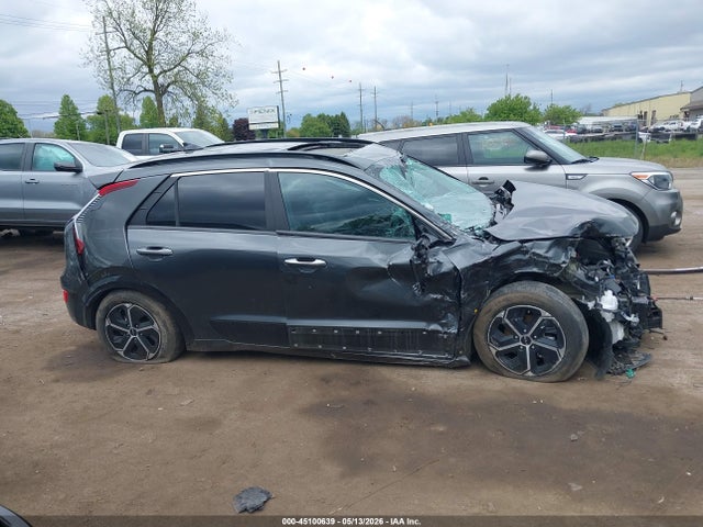 Продажа на аукционе авто 2025 Kia Niro Sx, vin: KNDCT3LE8S5232686, номер лота: 45100639