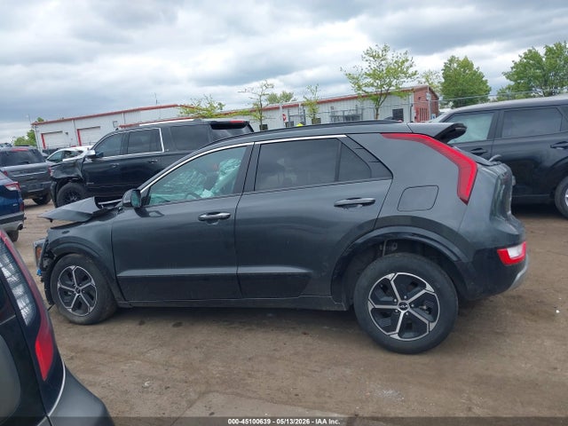 Продажа на аукционе авто 2025 Kia Niro Sx, vin: KNDCT3LE8S5232686, номер лота: 45100639