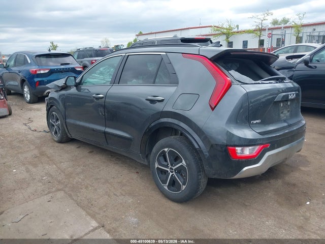 Продажа на аукционе авто 2025 Kia Niro Sx, vin: KNDCT3LE8S5232686, номер лота: 45100639