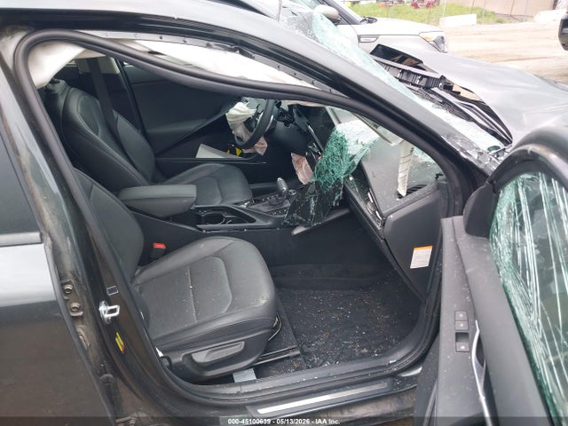 Продажа на аукционе авто 2025 Kia Niro Sx, vin: KNDCT3LE8S5232686, номер лота: 45100639