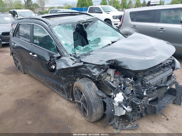Продажа на аукционе авто 2025 Kia Niro Sx, vin: KNDCT3LE8S5232686, номер лота: 45100639