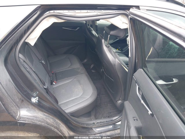 Продажа на аукционе авто 2025 Kia Niro Sx, vin: KNDCT3LE8S5232686, номер лота: 45100639