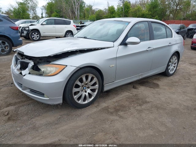 Aukcja sprzedaży 2006 Bmw 330i, vin: WBAVB33576KR73248, numer aukcji: 45100642