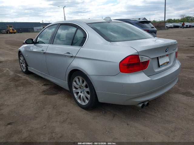 Aukcja sprzedaży 2006 Bmw 330i, vin: WBAVB33576KR73248, numer aukcji: 45100642