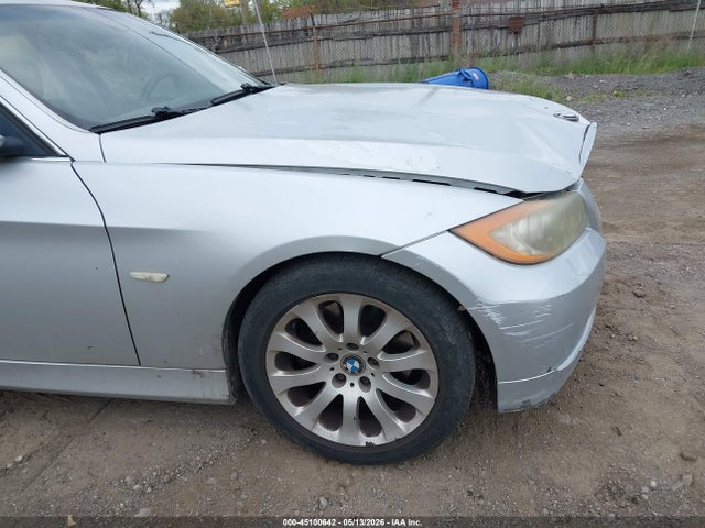 Aukcja sprzedaży 2006 Bmw 330i, vin: WBAVB33576KR73248, numer aukcji: 45100642