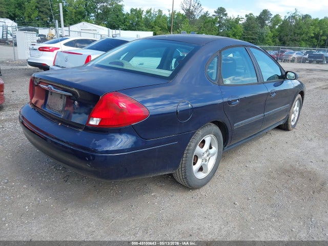45100643 :رقم المزاد ، 1FAFP5526YA189598 vin ، 2000 Ford Taurus Ses مزاد بيع