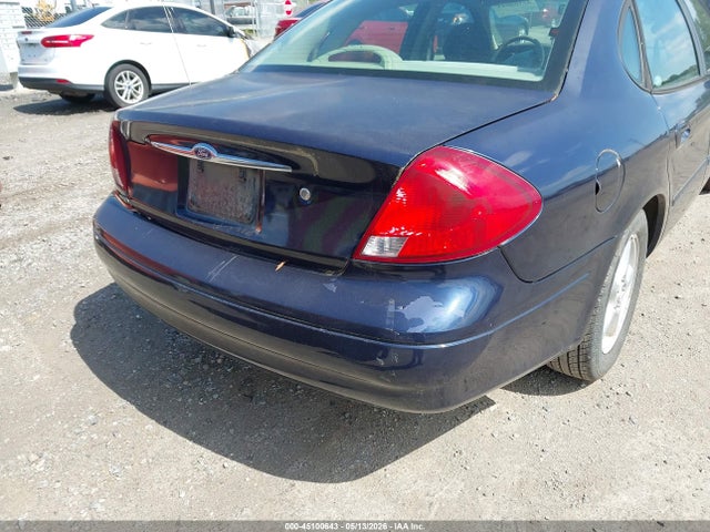 45100643 :رقم المزاد ، 1FAFP5526YA189598 vin ، 2000 Ford Taurus Ses مزاد بيع