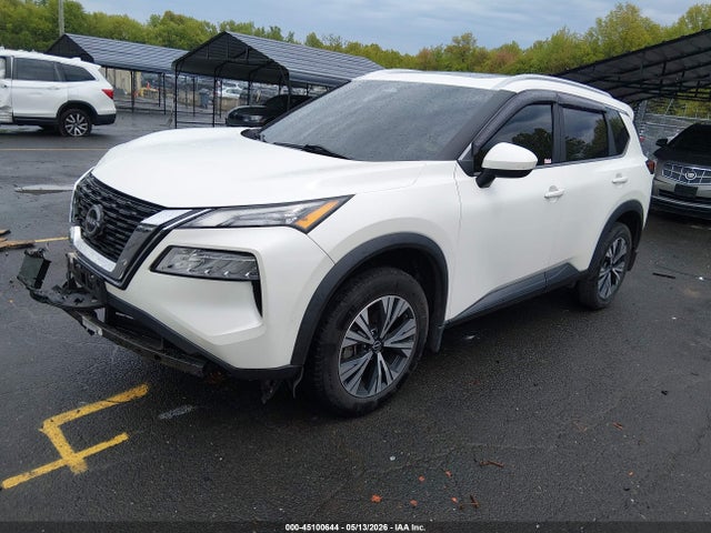 Продажа на аукционе авто 2023 Nissan Rogue Sv Intelligent Awd, vin: 5N1BT3BB5PC775298, номер лота: 45100644
