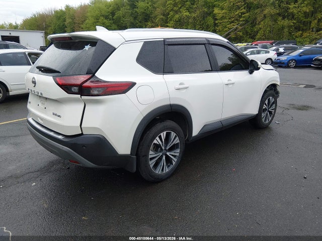 Продажа на аукционе авто 2023 Nissan Rogue Sv Intelligent Awd, vin: 5N1BT3BB5PC775298, номер лота: 45100644