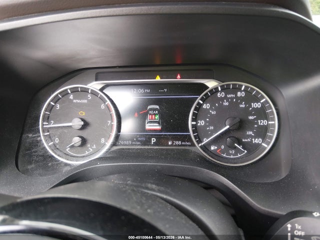Продажа на аукционе авто 2023 Nissan Rogue Sv Intelligent Awd, vin: 5N1BT3BB5PC775298, номер лота: 45100644