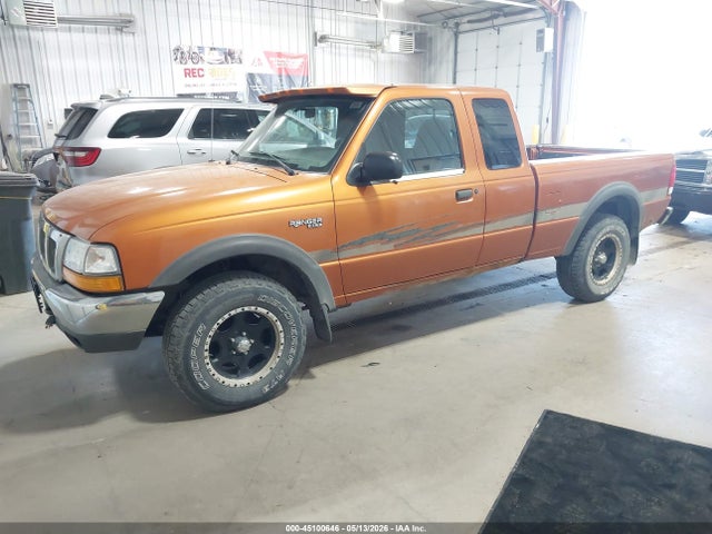 Aukcja sprzedaży 2000 Ford Ranger Xlt, vin: 1FTZR15X8YPB17661, numer aukcji: 45100646