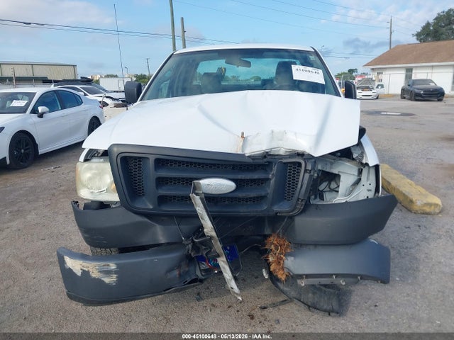 Aukcja sprzedaży 2007 Ford F-150 Stx/xl/xlt, vin: 1FTRF122X7NA66479, numer aukcji: 45100648