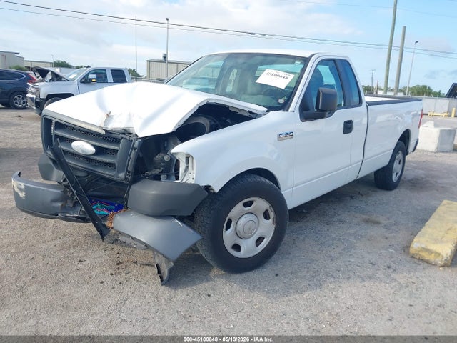Aukcja sprzedaży 2007 Ford F-150 Stx/xl/xlt, vin: 1FTRF122X7NA66479, numer aukcji: 45100648