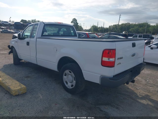 Aukcja sprzedaży 2007 Ford F-150 Stx/xl/xlt, vin: 1FTRF122X7NA66479, numer aukcji: 45100648