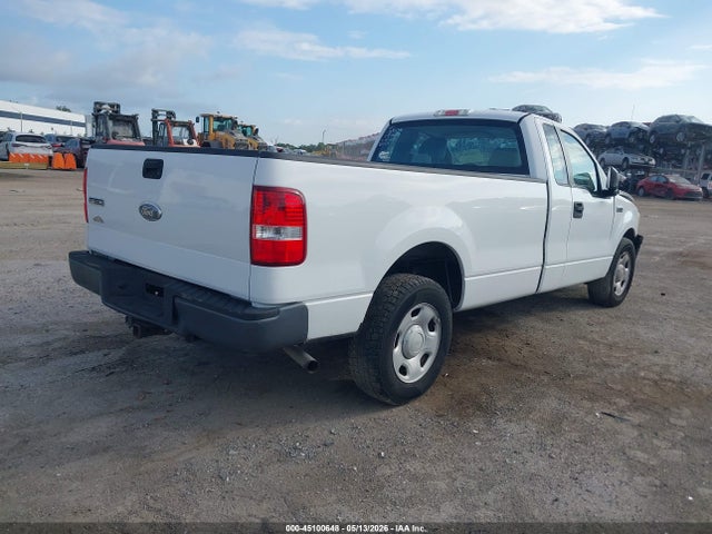 Aukcja sprzedaży 2007 Ford F-150 Stx/xl/xlt, vin: 1FTRF122X7NA66479, numer aukcji: 45100648
