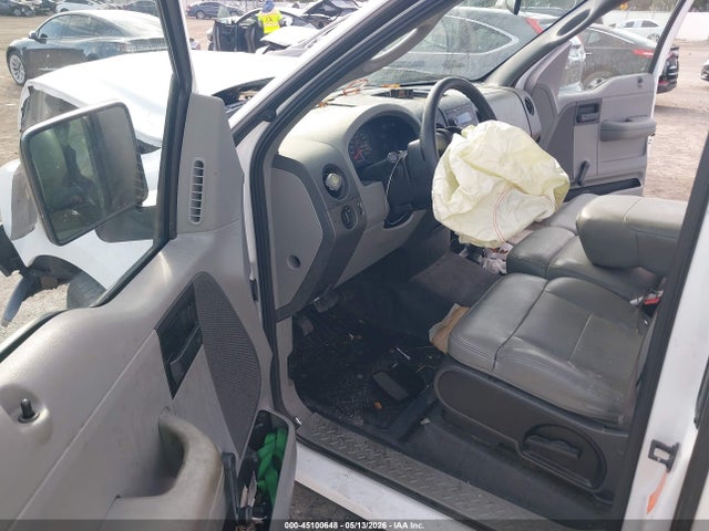 Aukcja sprzedaży 2007 Ford F-150 Stx/xl/xlt, vin: 1FTRF122X7NA66479, numer aukcji: 45100648