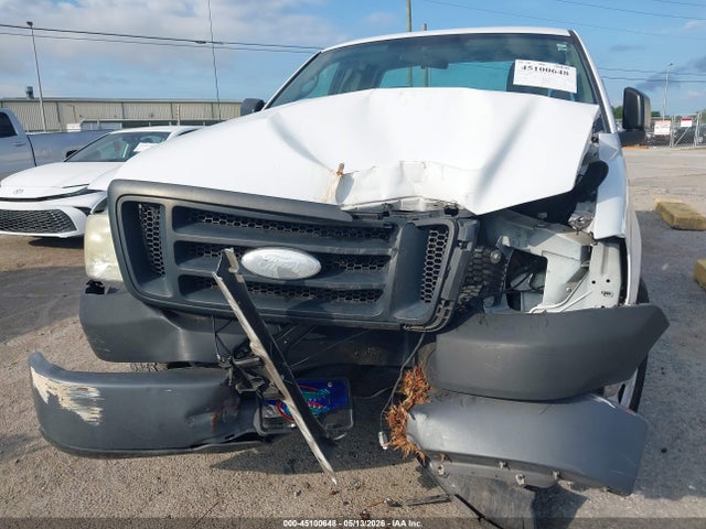 Aukcja sprzedaży 2007 Ford F-150 Stx/xl/xlt, vin: 1FTRF122X7NA66479, numer aukcji: 45100648