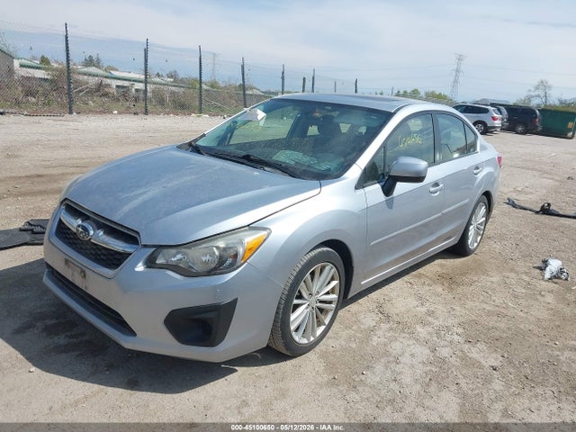 Продаж на аукціоні авто 2013 Subaru Impreza 2.0i Premium, vin: JF1GJAD69DH031356, номер лоту: 45100650