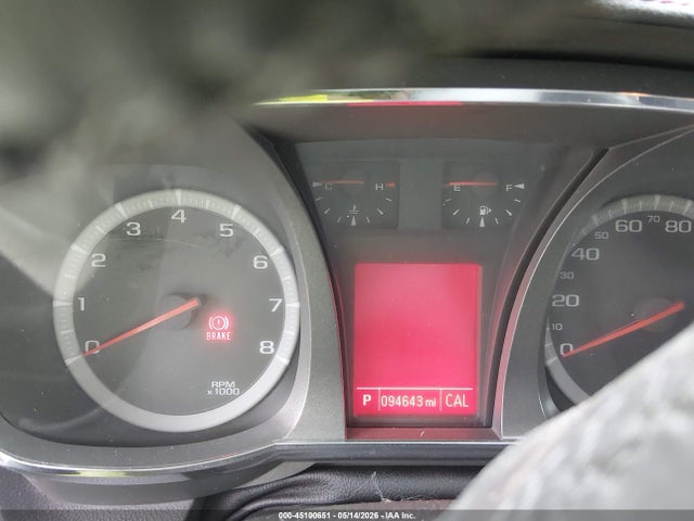 Продаж на аукціоні авто 2015 Gmc Terrain Denali, vin: 2GKFLZE3XF6225409, номер лоту: 45100651