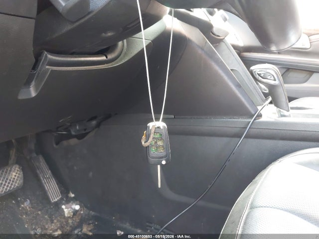 GMC Terrain Denali 2014 2GKALUEK9E6196519 Image 11