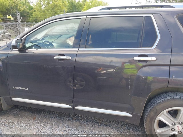 GMC Terrain Denali 2014 2GKALUEK9E6196519 Image 15
