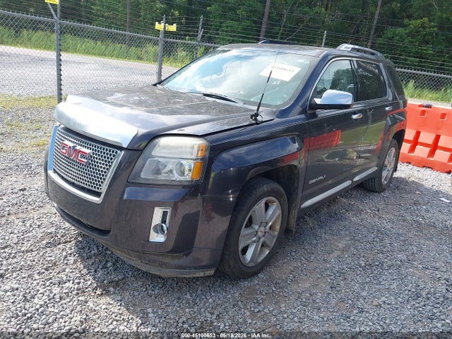 GMC Terrain Denali 2014 2GKALUEK9E6196519 Image 2