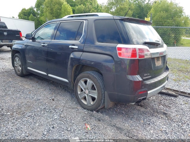 GMC Terrain Denali 2014 2GKALUEK9E6196519 Image 3