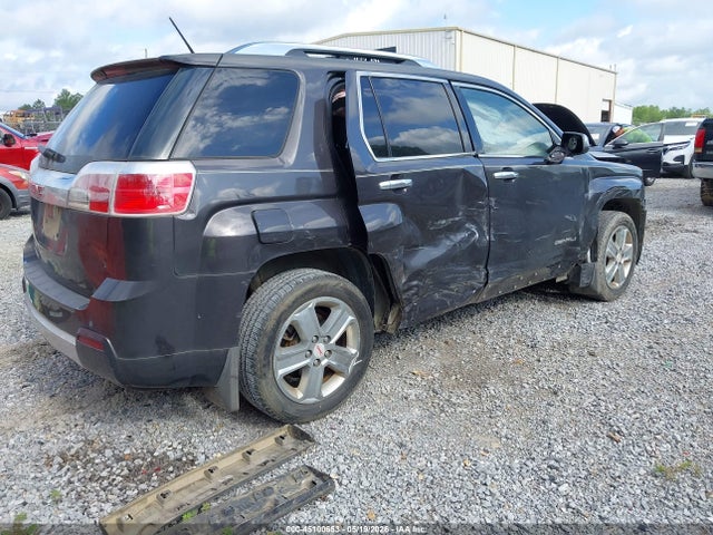 GMC Terrain Denali 2014 2GKALUEK9E6196519 Image 4