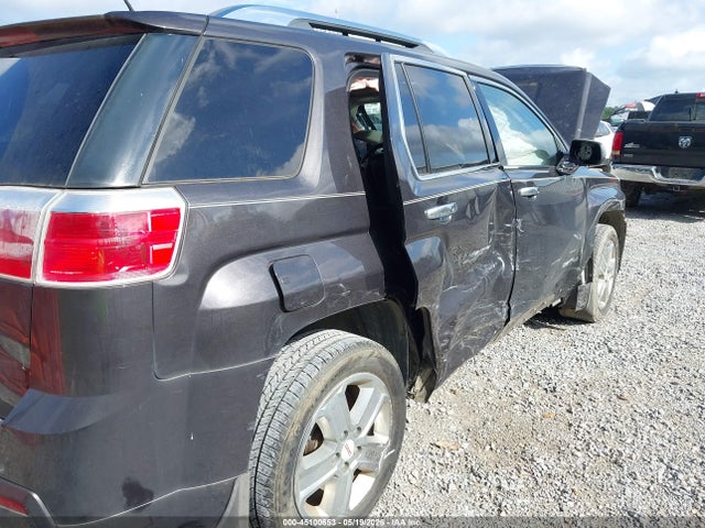 GMC Terrain Denali 2014 2GKALUEK9E6196519 Image 6