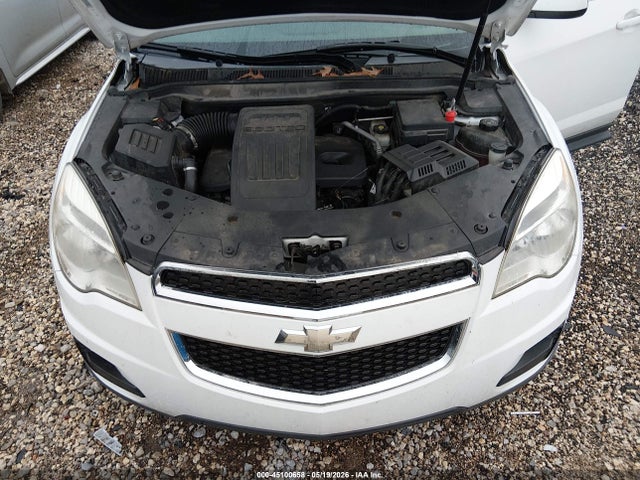 Продаж на аукціоні авто 2015 Chevrolet Equinox 1lt, vin: 2GNALBEKXF6349109, номер лоту: 45100658