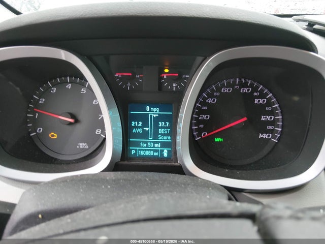 Продаж на аукціоні авто 2015 Chevrolet Equinox 1lt, vin: 2GNALBEKXF6349109, номер лоту: 45100658