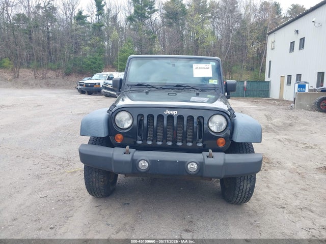 Aukcja sprzedaży 2011 Jeep Wrangler Sport, vin: 1J4AA2D18BL512150, numer aukcji: 45100660