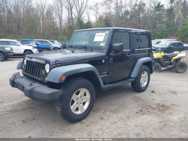 Aukcja sprzedaży 2011 Jeep Wrangler Sport, vin: 1J4AA2D18BL512150, numer aukcji: 45100660