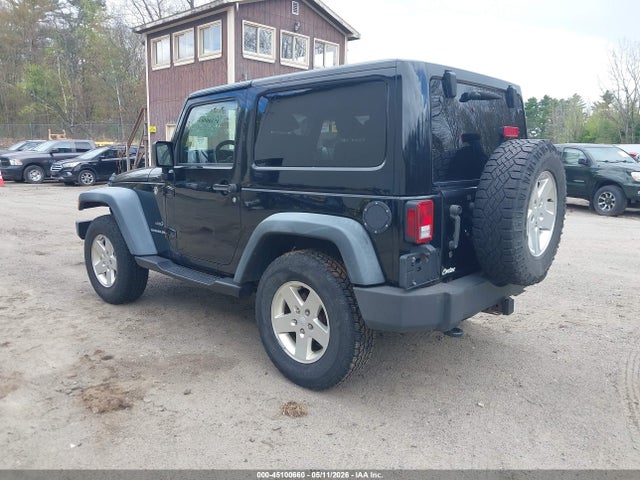 Aukcja sprzedaży 2011 Jeep Wrangler Sport, vin: 1J4AA2D18BL512150, numer aukcji: 45100660