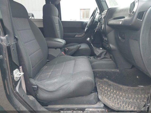 Aukcja sprzedaży 2011 Jeep Wrangler Sport, vin: 1J4AA2D18BL512150, numer aukcji: 45100660