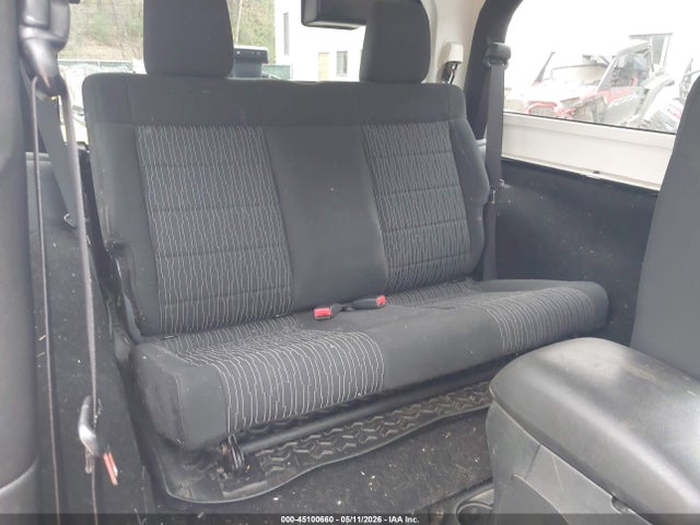 Aukcja sprzedaży 2011 Jeep Wrangler Sport, vin: 1J4AA2D18BL512150, numer aukcji: 45100660