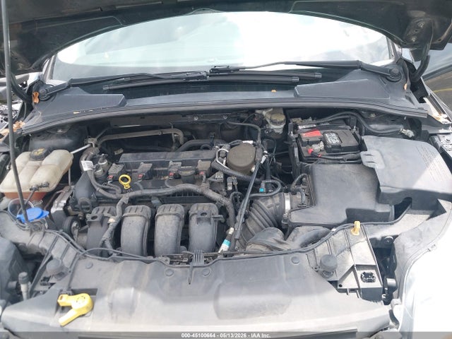 45100664 :رقم المزاد ، 1FADP3K23EL195598 vin ، 2014 Ford Focus Se مزاد بيع