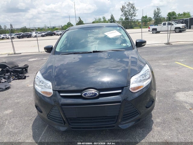 45100664 :رقم المزاد ، 1FADP3K23EL195598 vin ، 2014 Ford Focus Se مزاد بيع