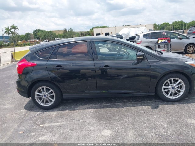 45100664 :رقم المزاد ، 1FADP3K23EL195598 vin ، 2014 Ford Focus Se مزاد بيع