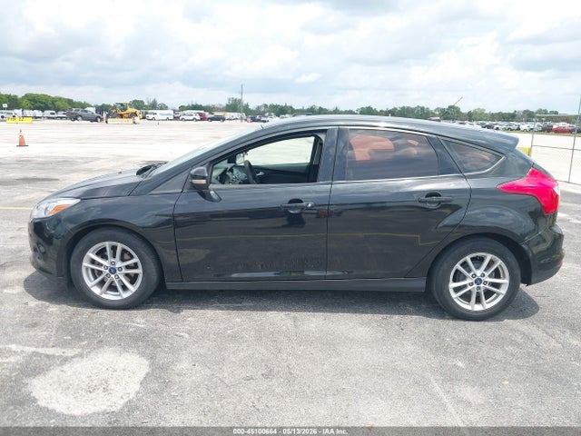 45100664 :رقم المزاد ، 1FADP3K23EL195598 vin ، 2014 Ford Focus Se مزاد بيع