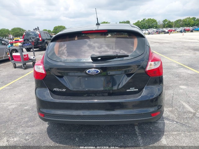 45100664 :رقم المزاد ، 1FADP3K23EL195598 vin ، 2014 Ford Focus Se مزاد بيع