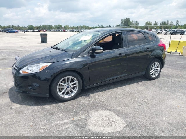 45100664 :رقم المزاد ، 1FADP3K23EL195598 vin ، 2014 Ford Focus Se مزاد بيع
