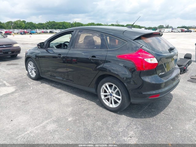 45100664 :رقم المزاد ، 1FADP3K23EL195598 vin ، 2014 Ford Focus Se مزاد بيع