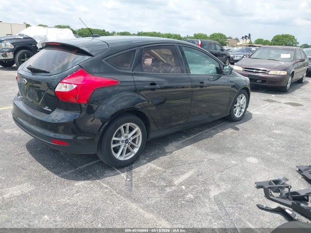 45100664 :رقم المزاد ، 1FADP3K23EL195598 vin ، 2014 Ford Focus Se مزاد بيع