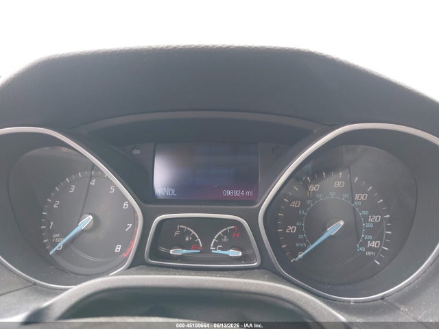 45100664 :رقم المزاد ، 1FADP3K23EL195598 vin ، 2014 Ford Focus Se مزاد بيع