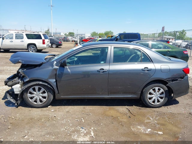 Aukcja sprzedaży 2009 Toyota Corolla, vin: JTDBL40E499092080, numer aukcji: 45100667
