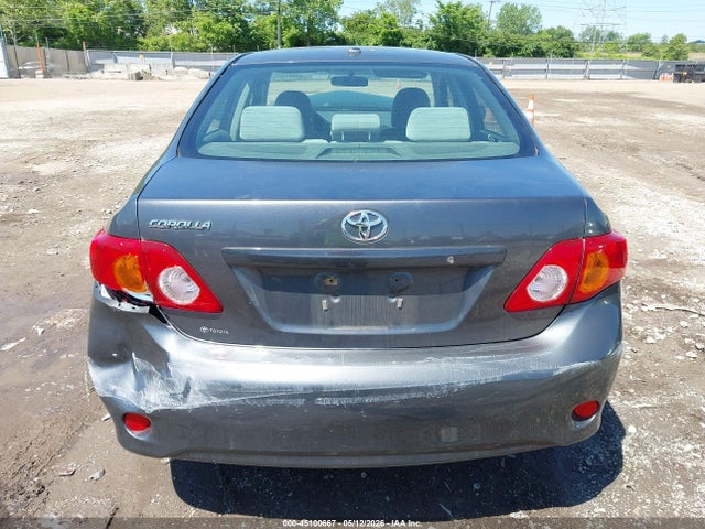 Aukcja sprzedaży 2009 Toyota Corolla, vin: JTDBL40E499092080, numer aukcji: 45100667