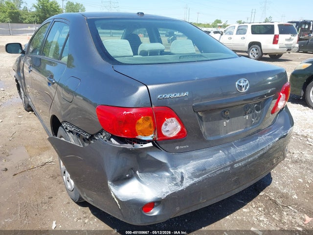 Aukcja sprzedaży 2009 Toyota Corolla, vin: JTDBL40E499092080, numer aukcji: 45100667